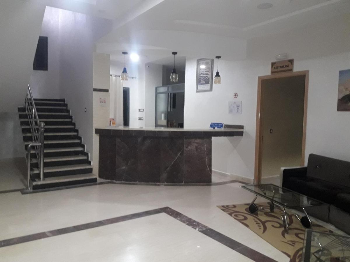 Hotel Oasis Palace Errachidia Exterior photo