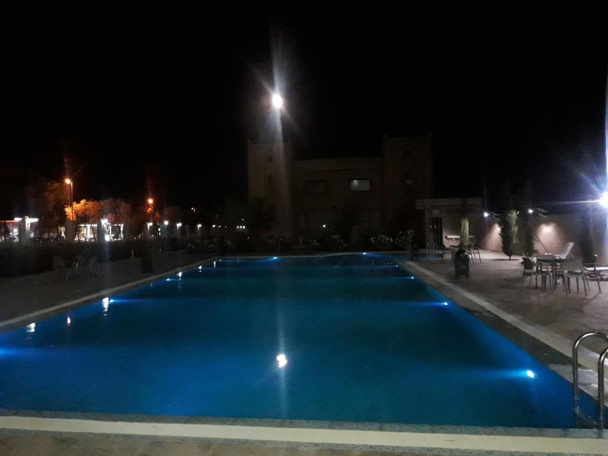 Hotel Oasis Palace Errachidia Exterior photo