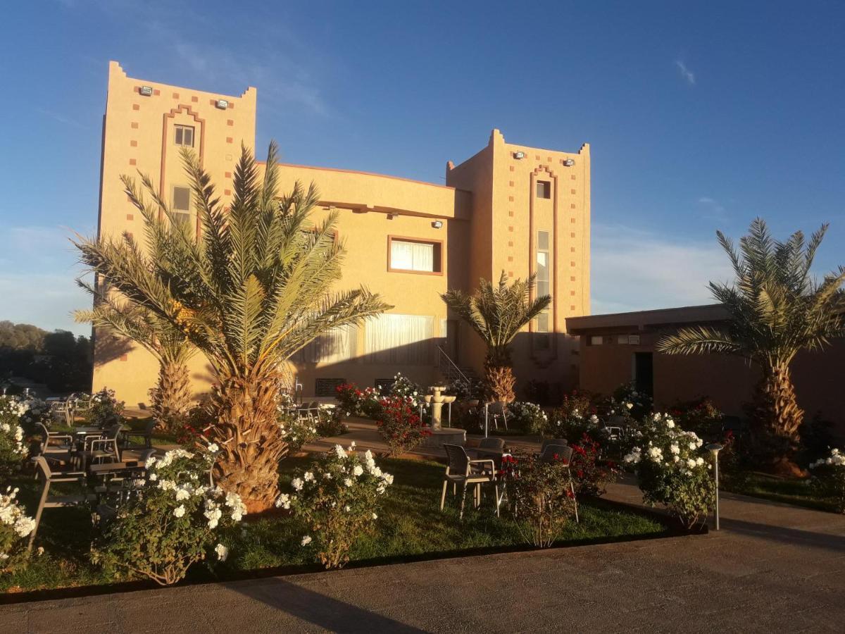 Hotel Oasis Palace Errachidia Exterior photo
