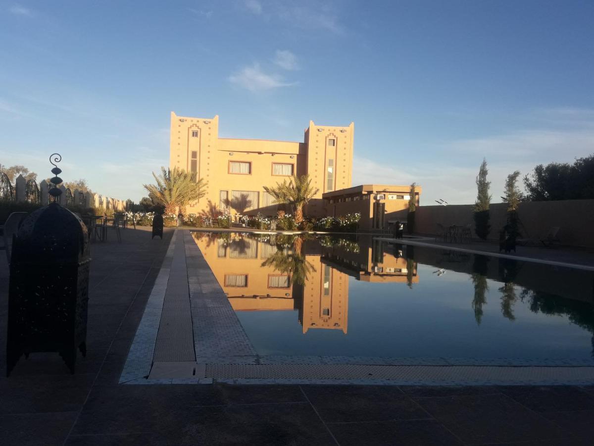 Hotel Oasis Palace Errachidia Exterior photo