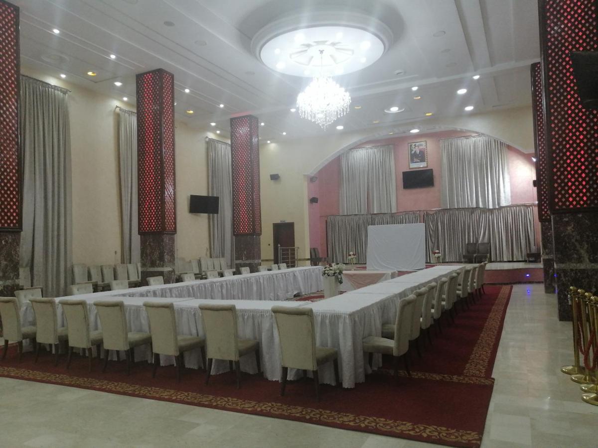 Hotel Oasis Palace Errachidia Exterior photo